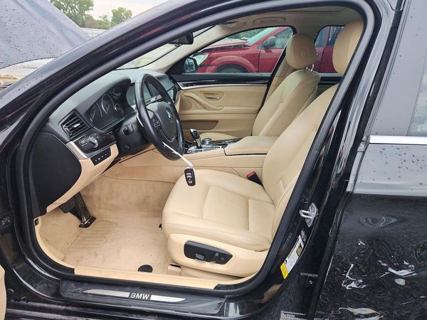 2015 BMW 535 — DENT