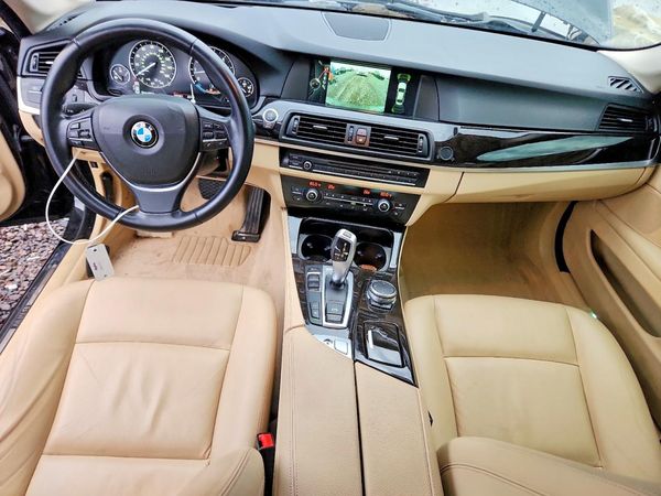 2015 BMW 535 — CKPT
