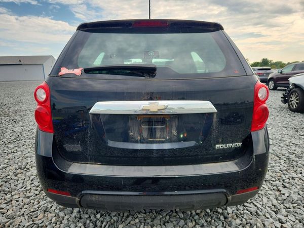 2015 CHEVROLET EQUINOX LS
