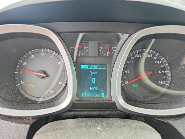 2015 CHEVROLET EQUINOX LS