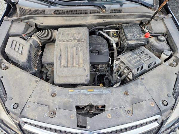 2015 CHEVROLET EQUINOX LS