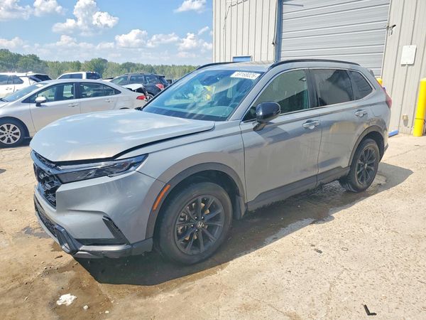 2024 HONDA CR-V — Front 3/4
