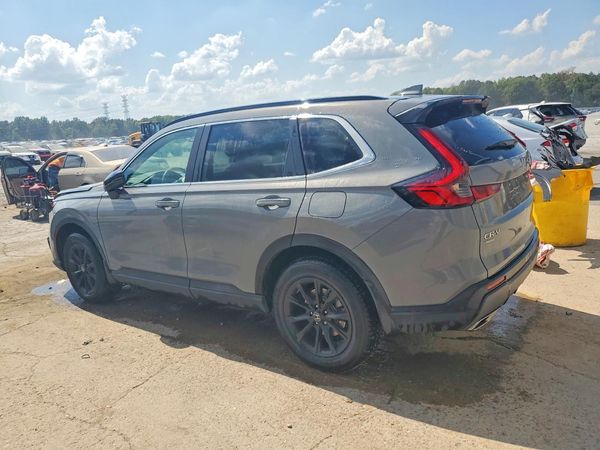2024 HONDA CR-V — DSRA