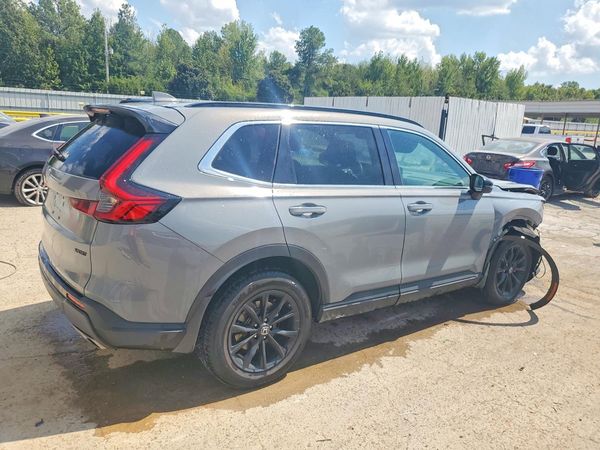 2024 HONDA CR-V — PSRA