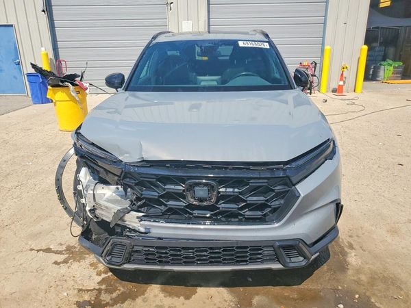 2024 HONDA CR-V — DIRF