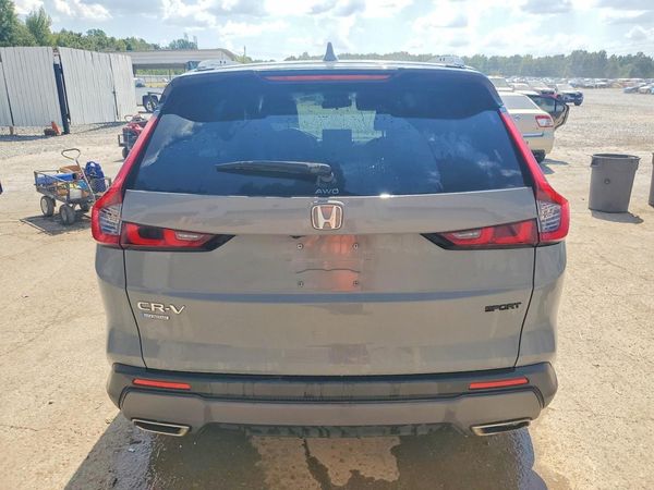 2024 HONDA CR-V — DIRR