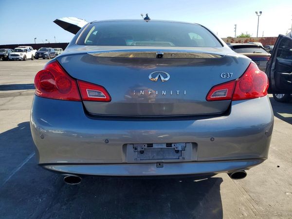 2012 INFINITI G37 — DIRR
