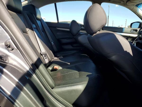 2012 INFINITI G37 — PSRS