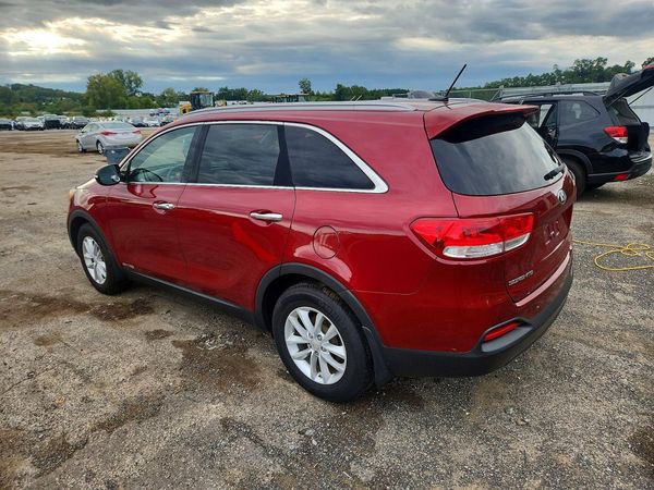 2016 KIA SORENTO L / LX — DSRA