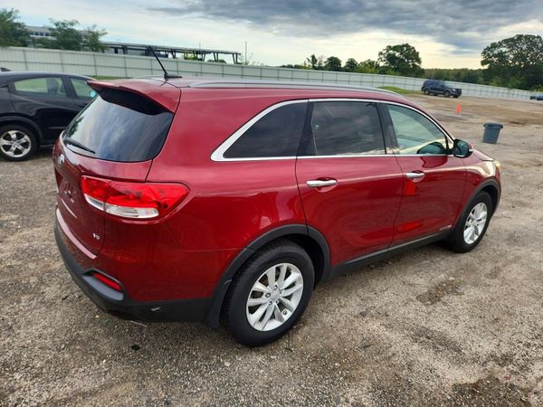 2016 KIA SORENTO L / LX — PSRA