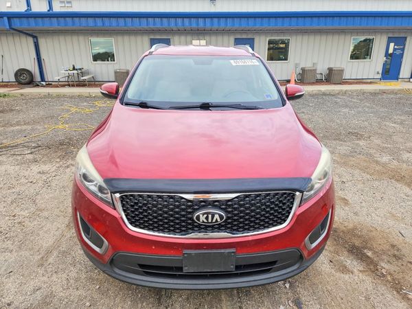 2016 KIA SORENTO L / LX — DIRF