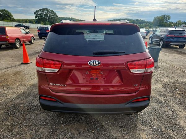 2016 KIA SORENTO L / LX — DIRR