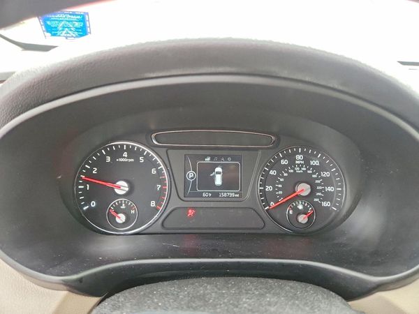 2016 KIA SORENTO L / LX — ODOM