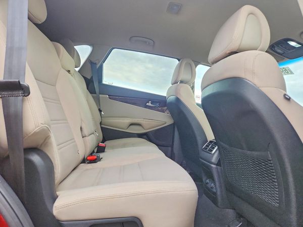 2016 KIA SORENTO L / LX — PSRS