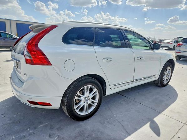 2016 VOLVO XC60 — PSRA