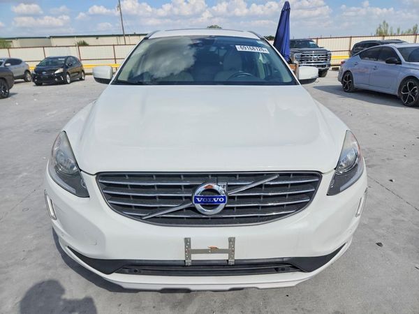 2016 VOLVO XC60 — DIRF