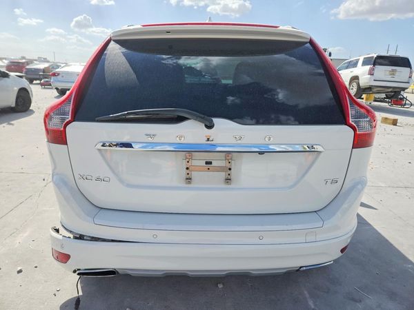 2016 VOLVO XC60 — DIRR