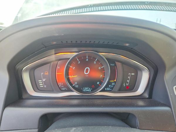 2016 VOLVO XC60 — ODOM