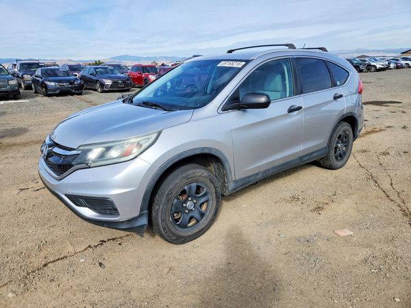 2015 HONDA CRV