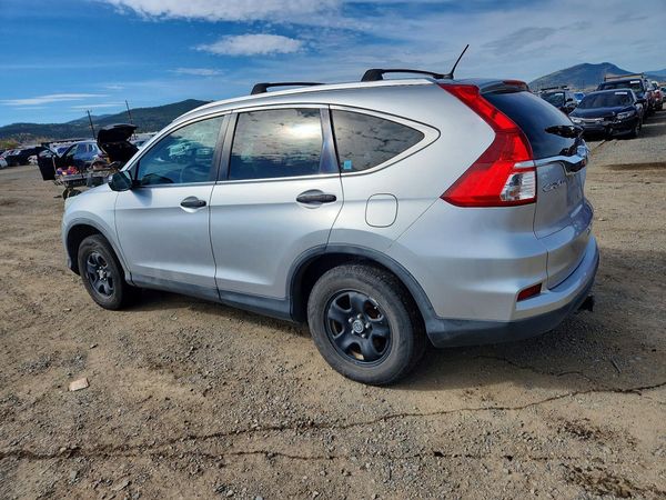 2015 HONDA CRV LX