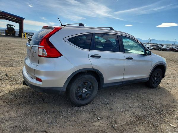 2015 HONDA CRV LX