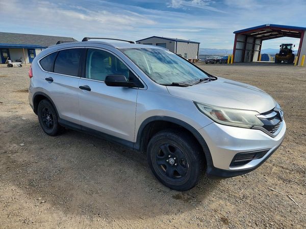 2015 HONDA CRV LX