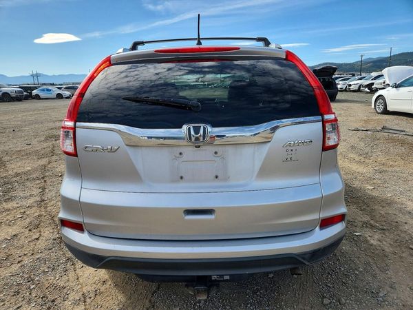 2015 HONDA CRV LX