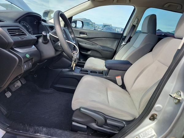 2015 HONDA CRV LX