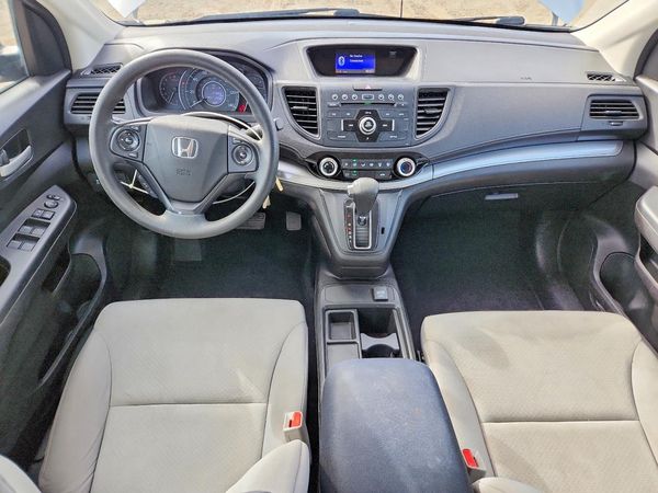 2015 HONDA CRV LX