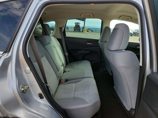 2015 HONDA CRV LX