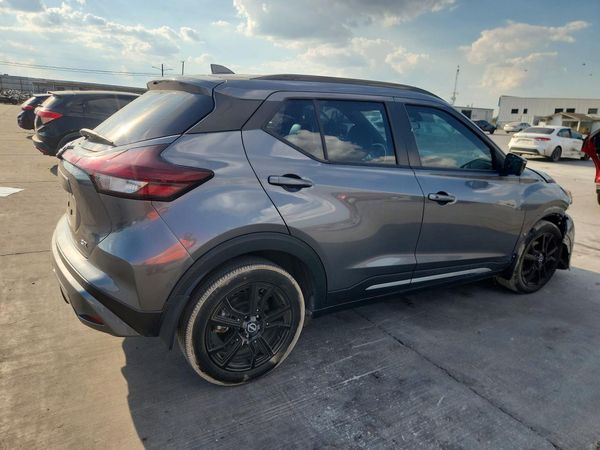 2023 NISSAN KICKS — PSRA