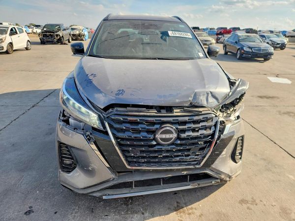 2023 NISSAN KICKS — DIRF