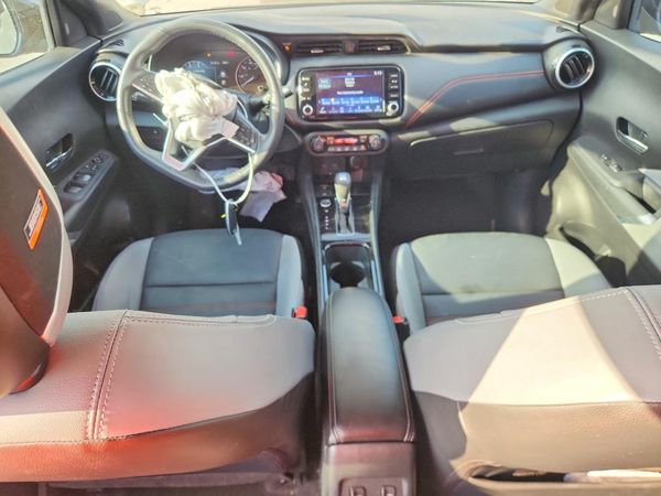 2023 NISSAN KICKS — CKPT