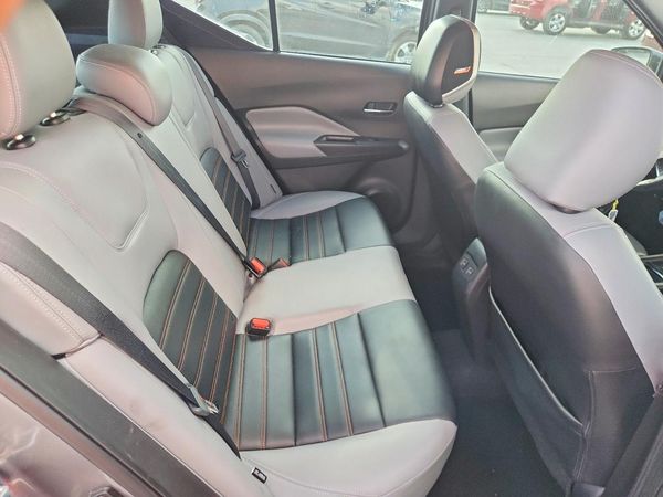 2023 NISSAN KICKS — PSRS