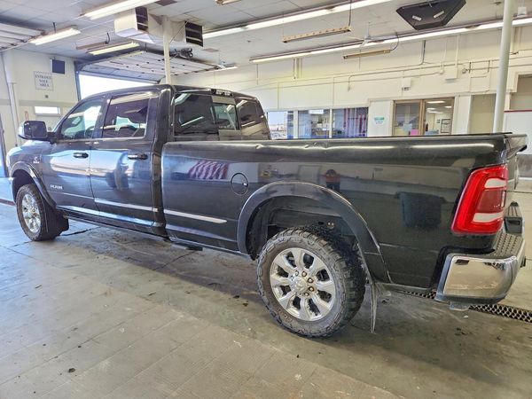 2019 RAM 2500 Limited