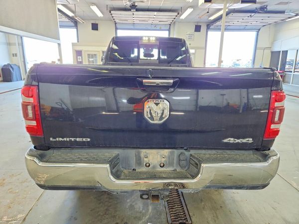 2019 RAM 2500 Limited