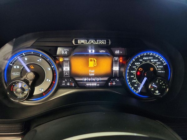 2019 RAM 2500 Limited