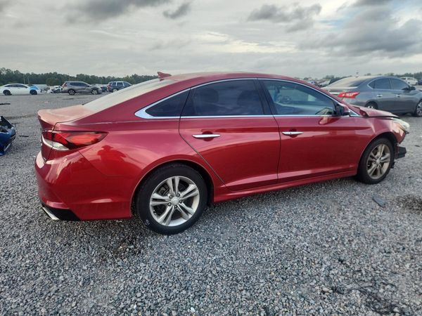 2018 HYUNDAI SONATA — PSRA