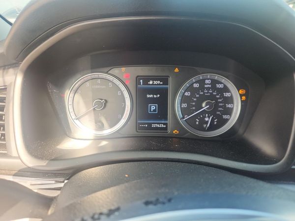 2018 HYUNDAI SONATA — ODOM