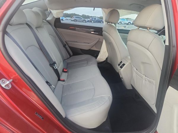 2018 HYUNDAI SONATA — PSRS