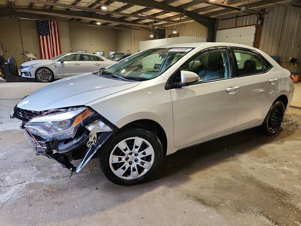 2016 TOYOTA COROLLA — DSFA — Front 3/4