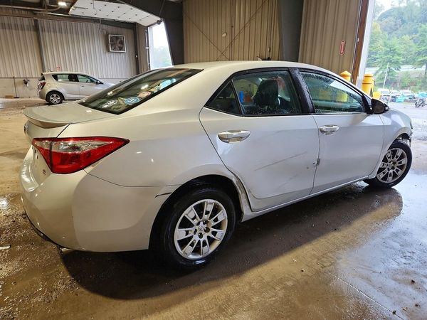 2016 TOYOTA COROLLA L/LE — PSRA