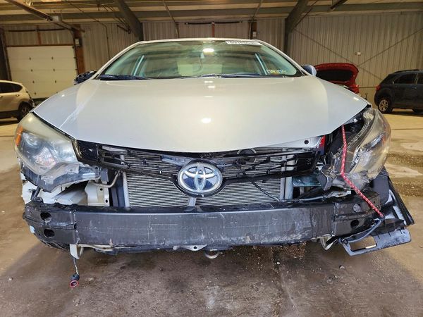 2016 TOYOTA COROLLA L/LE — DIRF