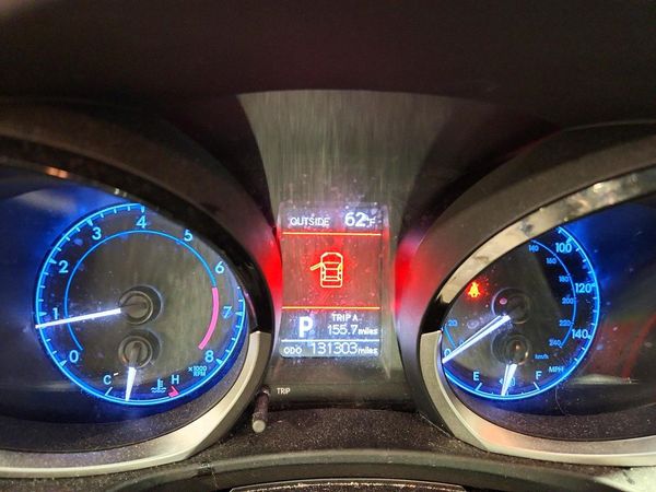 2016 TOYOTA COROLLA L/LE — ODOM