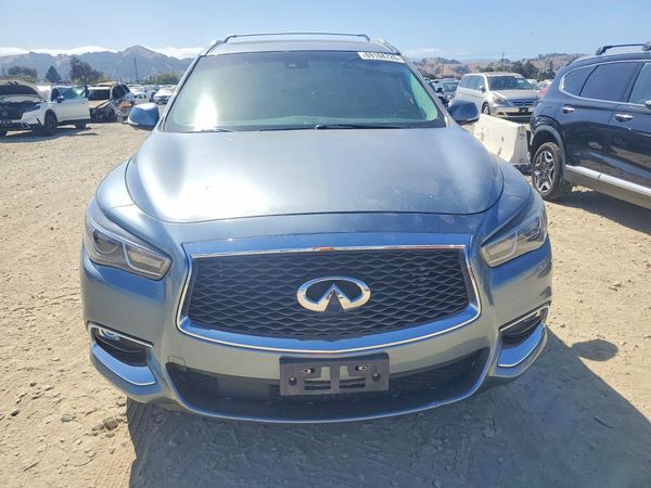 2018 INFINITI QX60 — DIRF