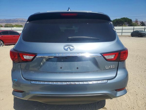 2018 INFINITI QX60 — DIRR