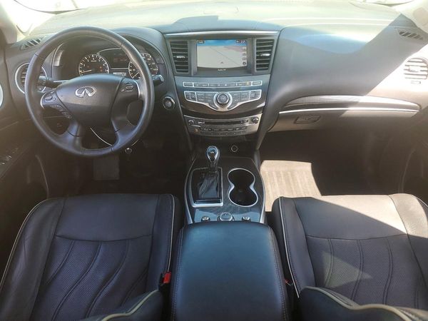 2018 INFINITI QX60 — CKPT