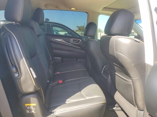 2018 INFINITI QX60 — PSRS