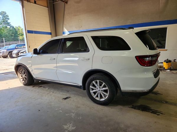 2021 DODGE DURANGO — DSRA