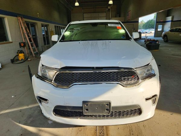 2021 DODGE DURANGO — DIRF